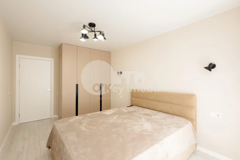 Apartament, Râșcani, ANDREI DOGA