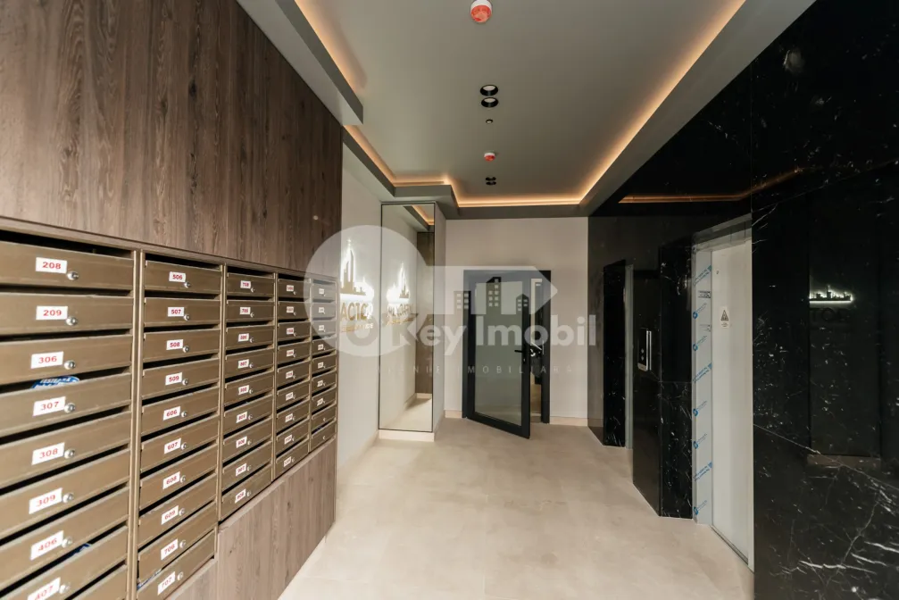 Apartament, Buiucani, VASILE LUPU