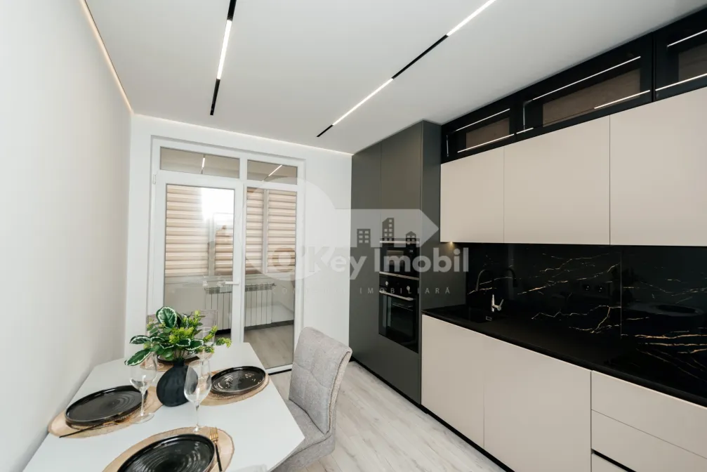 Apartament, Buiucani, VASILE LUPU