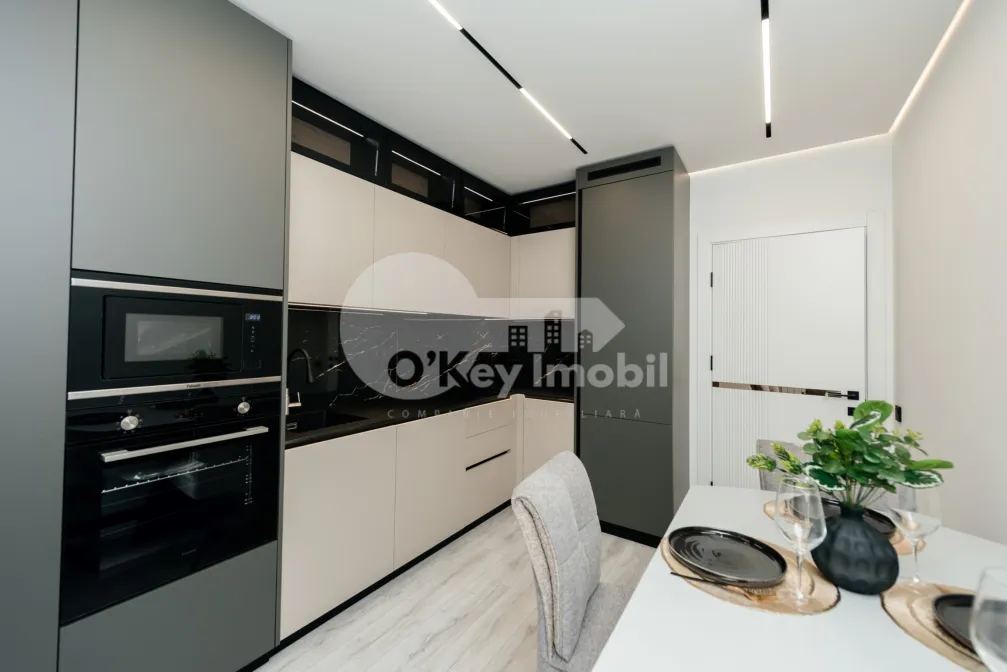 Apartament, Buiucani, VASILE LUPU