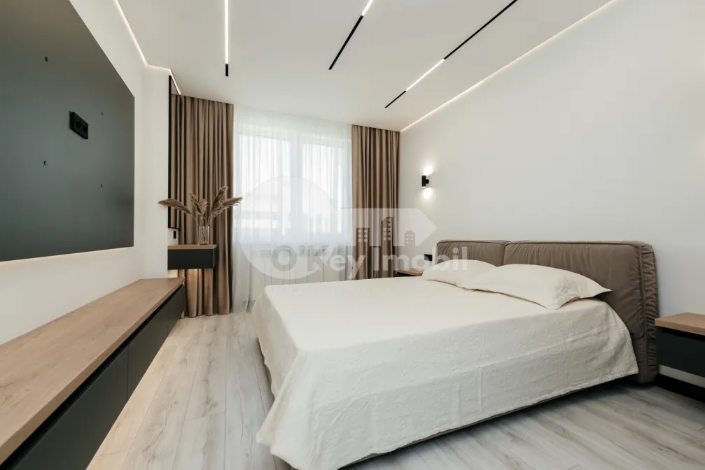 Apartament, Buiucani, VASILE LUPU