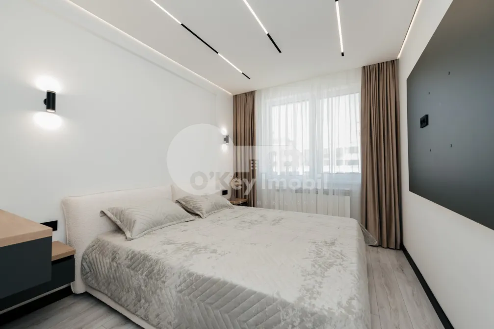 Apartament, Buiucani, VASILE LUPU