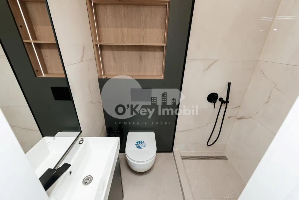 Apartament, Buiucani, VASILE LUPU