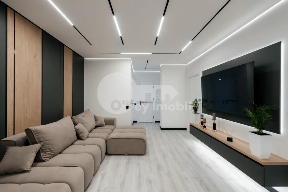 Apartament, Buiucani, VASILE LUPU