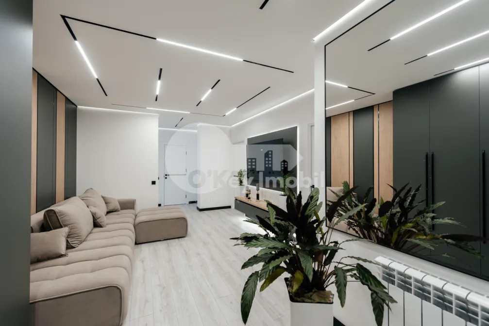 Apartament, Buiucani, VASILE LUPU