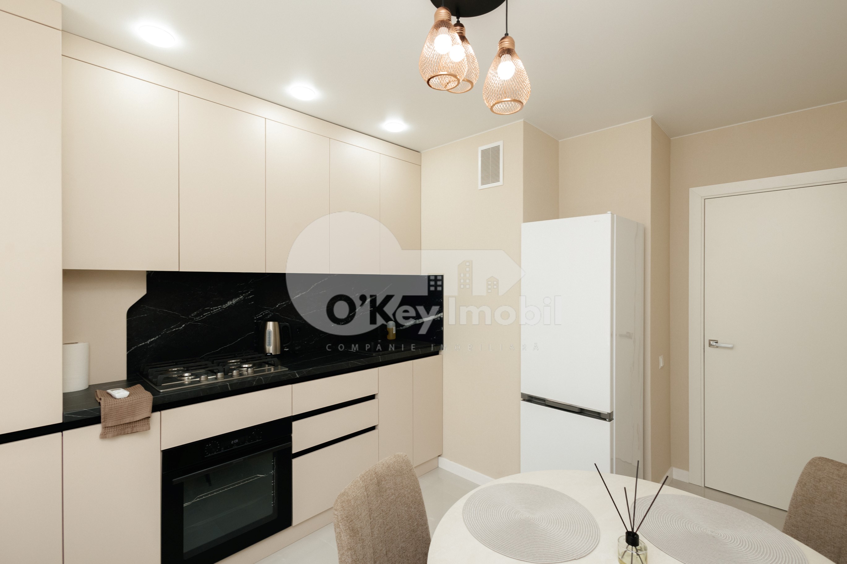 Apartament, Râșcani, ANDREI DOGA