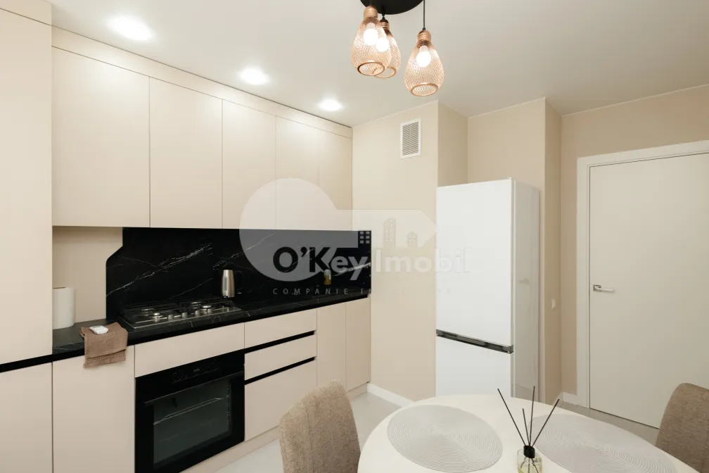 Apartament, Râșcani, ANDREI DOGA