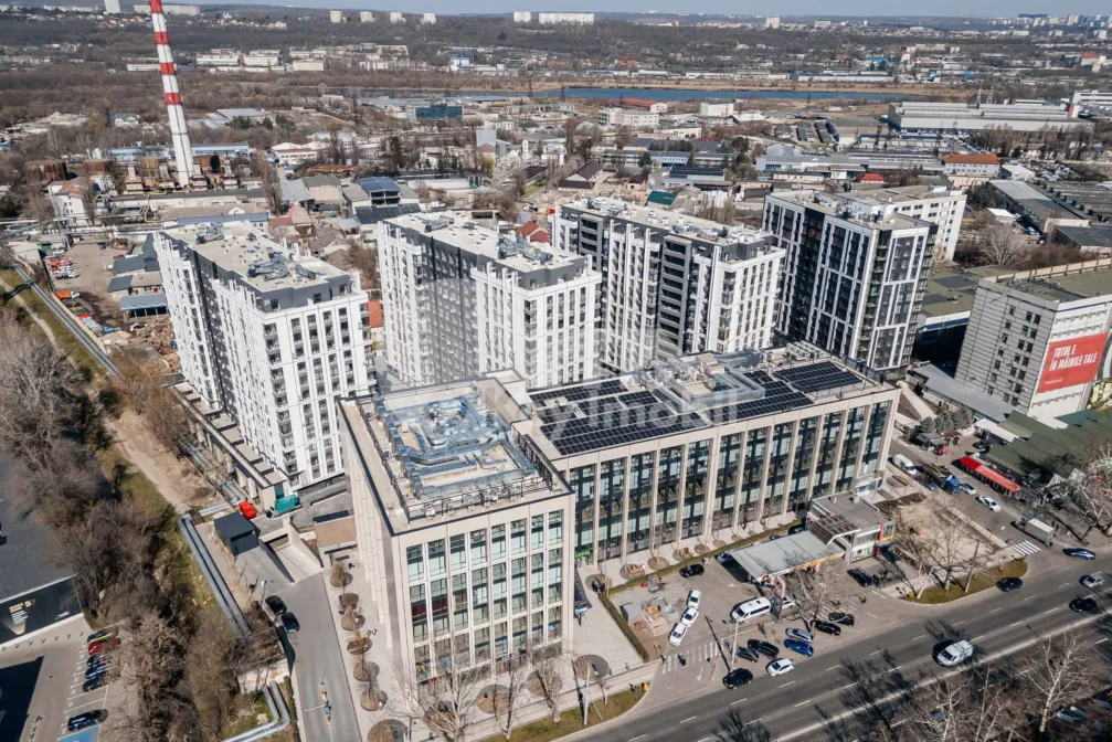 Oficiu, Buiucani, CALEA IEȘILOR