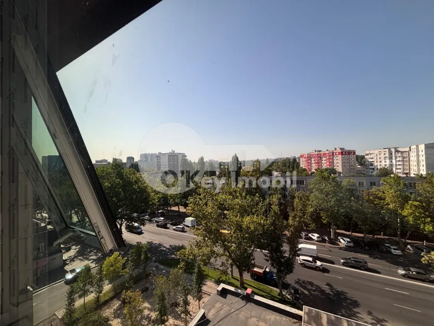 Oficiu, Buiucani, CALEA IEȘILOR