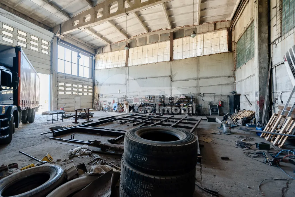 Depozit, Ciocana, INDUSTRIALĂ