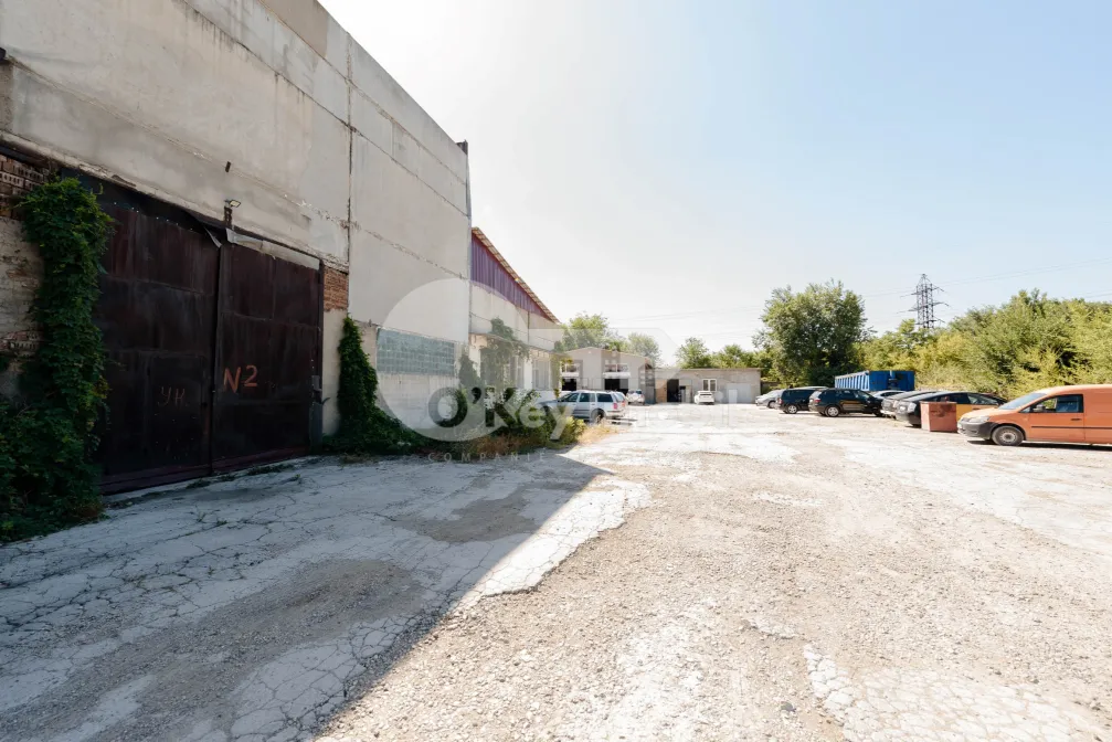 Depozit, Ciocana, INDUSTRIALĂ