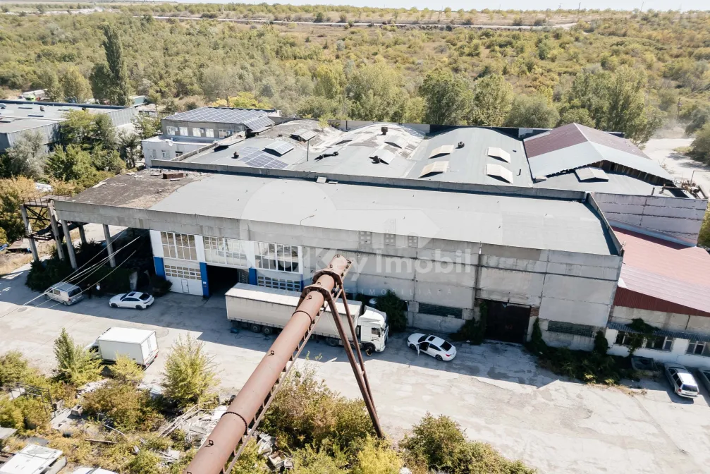 Depozit, Ciocana, INDUSTRIALĂ