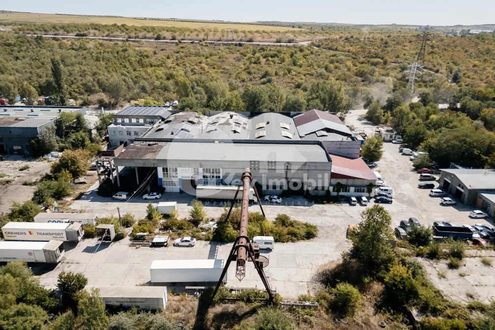 Depozit, Ciocana, INDUSTRIALĂ