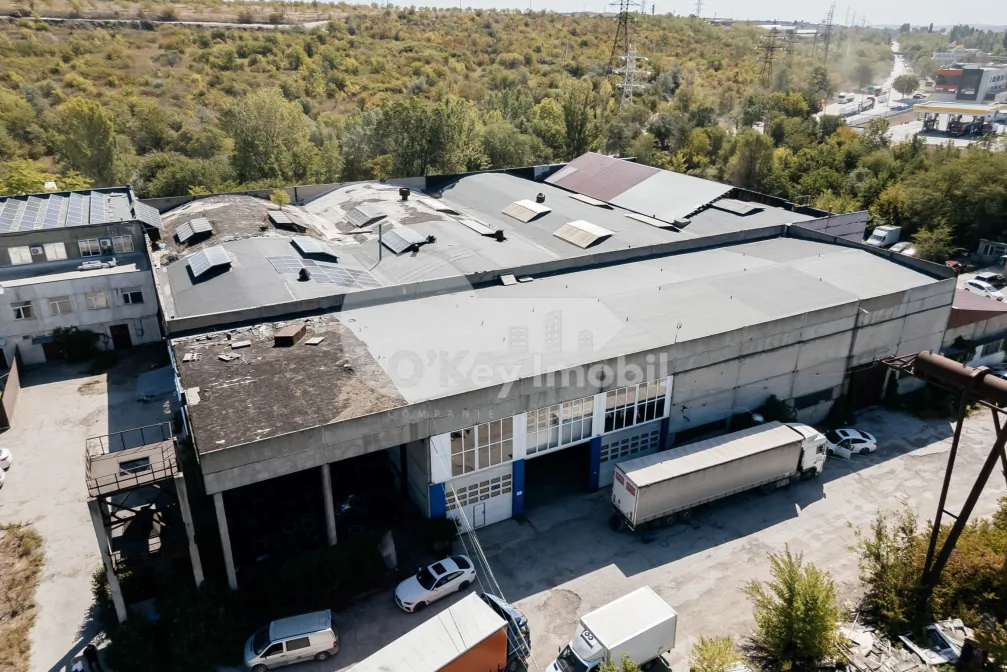 Depozit, Ciocana, INDUSTRIALĂ