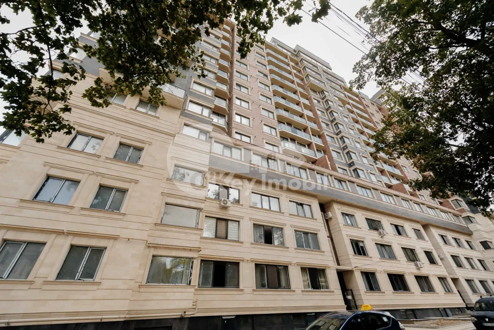 Apartament, Botanica, NICOLAE TITULESCU