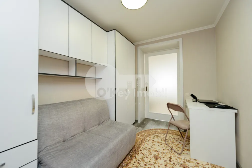 Apartament, Botanica, NICOLAE TITULESCU