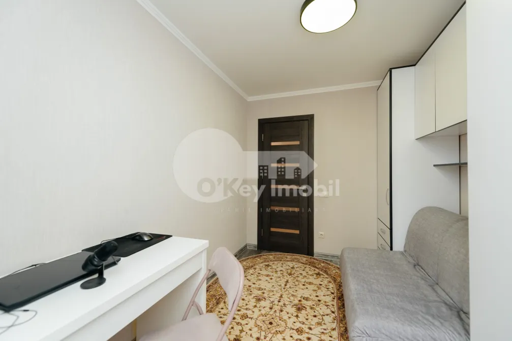 Apartament, Botanica, NICOLAE TITULESCU