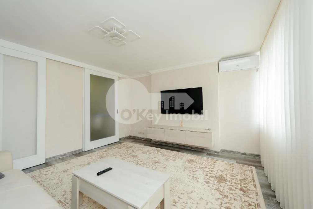 Apartament, Botanica, NICOLAE TITULESCU