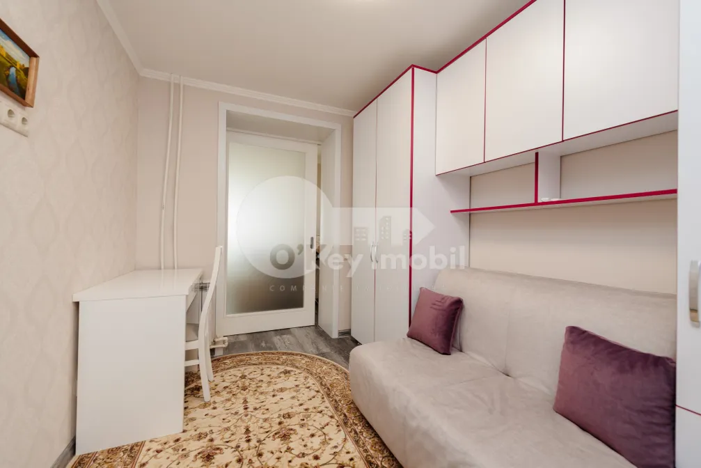 Apartament, Botanica, NICOLAE TITULESCU