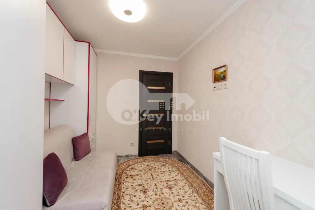Apartament, Botanica, NICOLAE TITULESCU