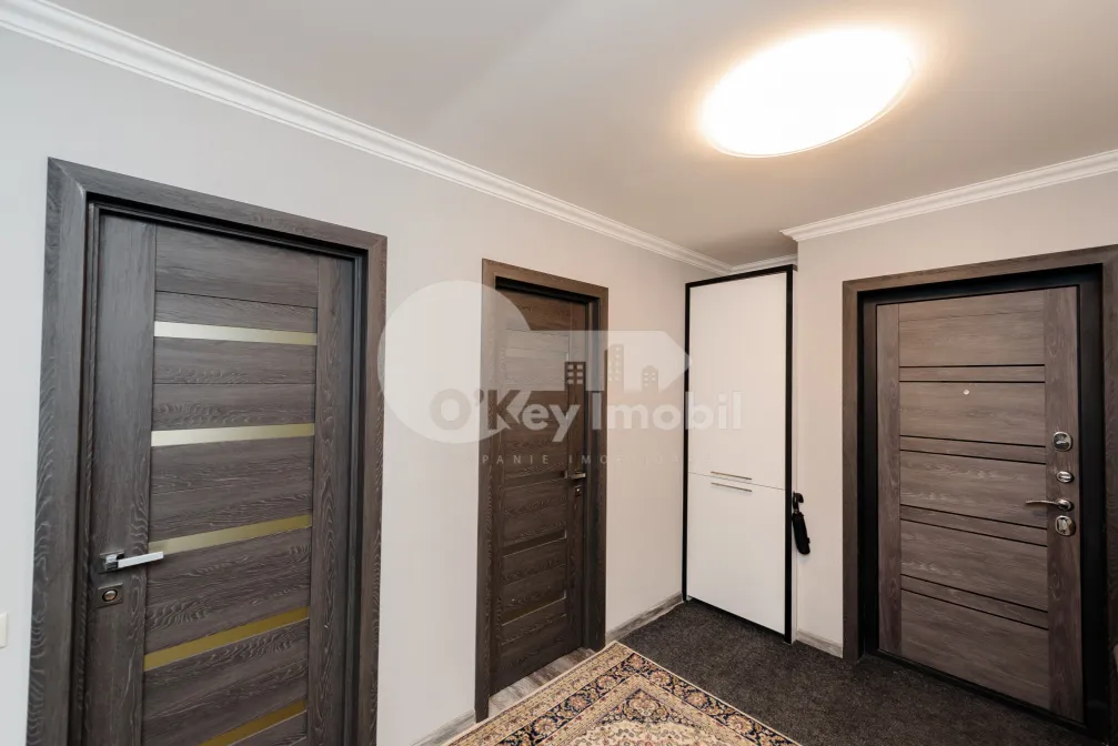 Apartament, Botanica, NICOLAE TITULESCU