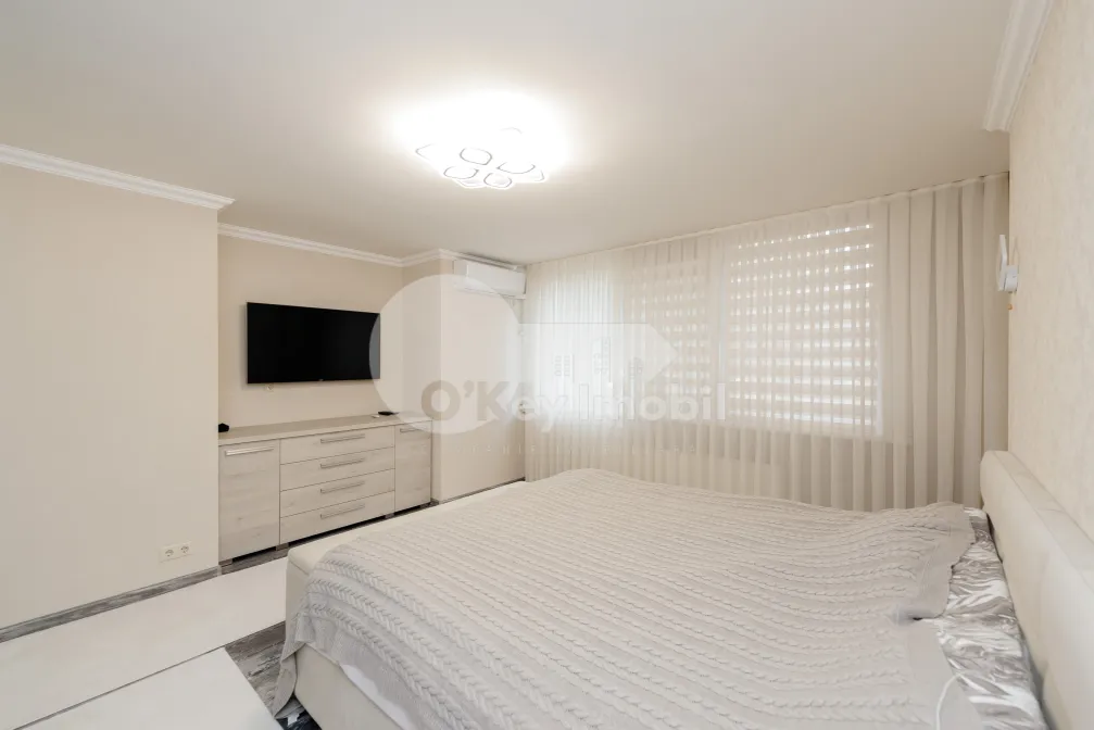 Apartament, Botanica, NICOLAE TITULESCU