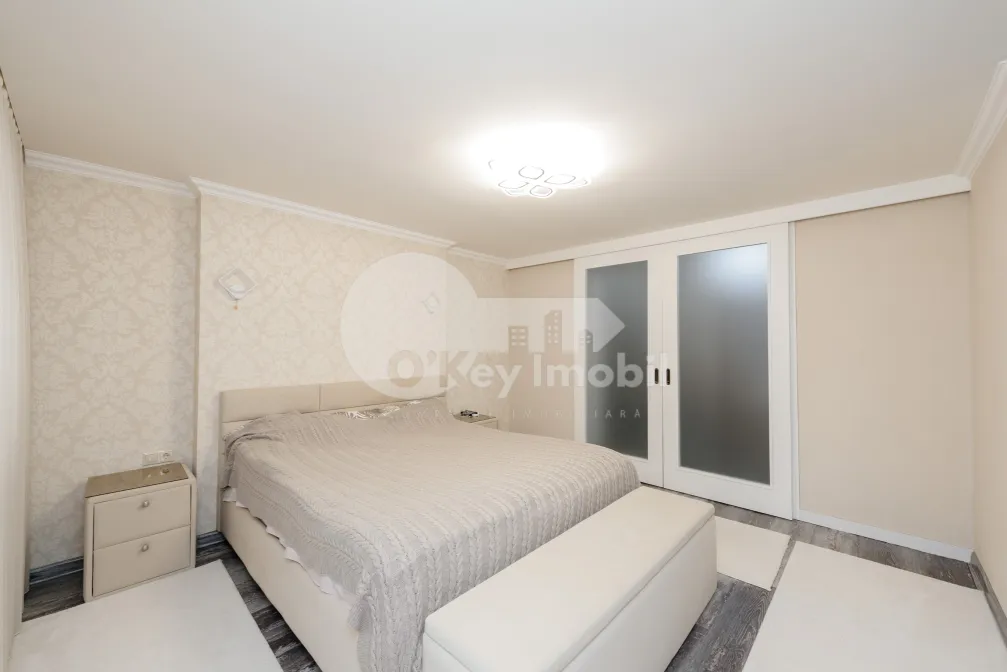 Apartament, Botanica, NICOLAE TITULESCU