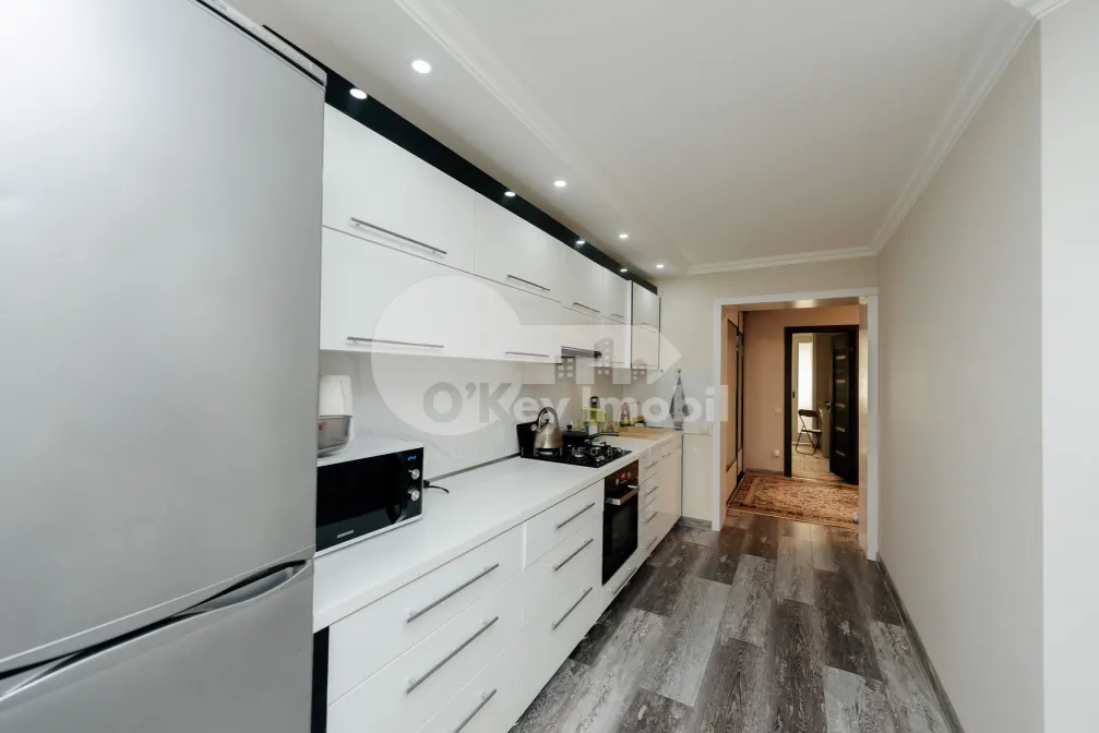 Apartament, Botanica, NICOLAE TITULESCU