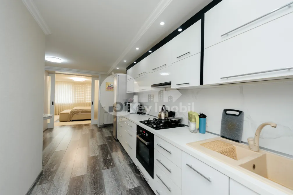 Apartament, Botanica, NICOLAE TITULESCU