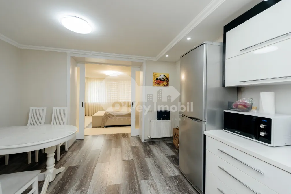 Apartament, Botanica, NICOLAE TITULESCU