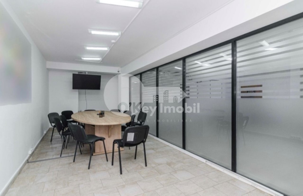 Spațiu comercial, Centru, SERGHEI LAZO