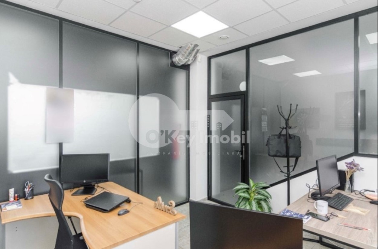 Spațiu comercial, Centru, SERGHEI LAZO