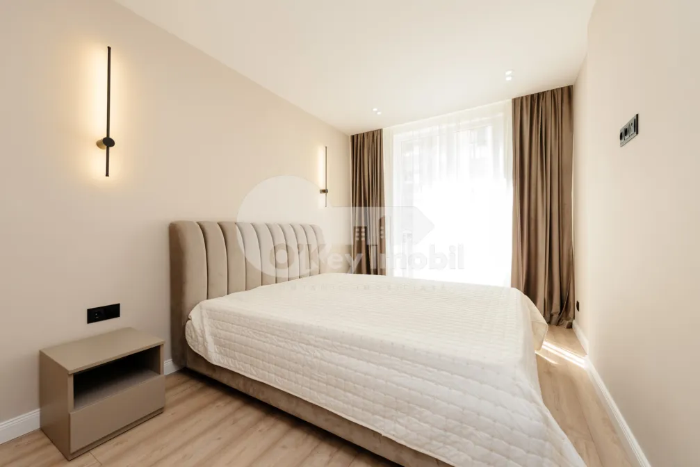 Квартира, Рышкановка, РЕНАШТЕРИЙ