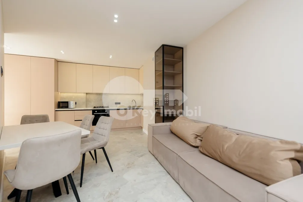 Квартира, Рышкановка, РЕНАШТЕРИЙ