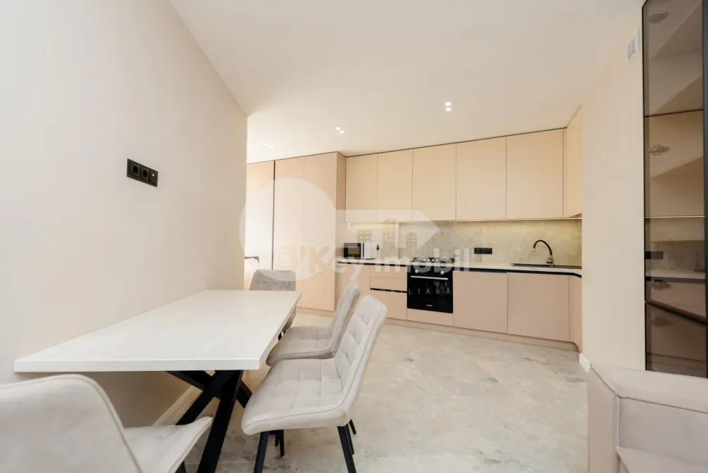 Квартира, Рышкановка, РЕНАШТЕРИЙ