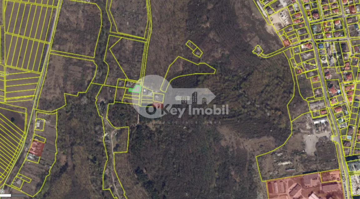 Земельный участок, БУЮКАНЫ