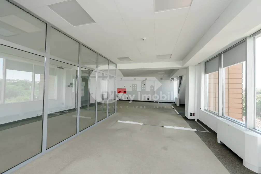 Oficiu, Centru, SFATUL ȚĂRII