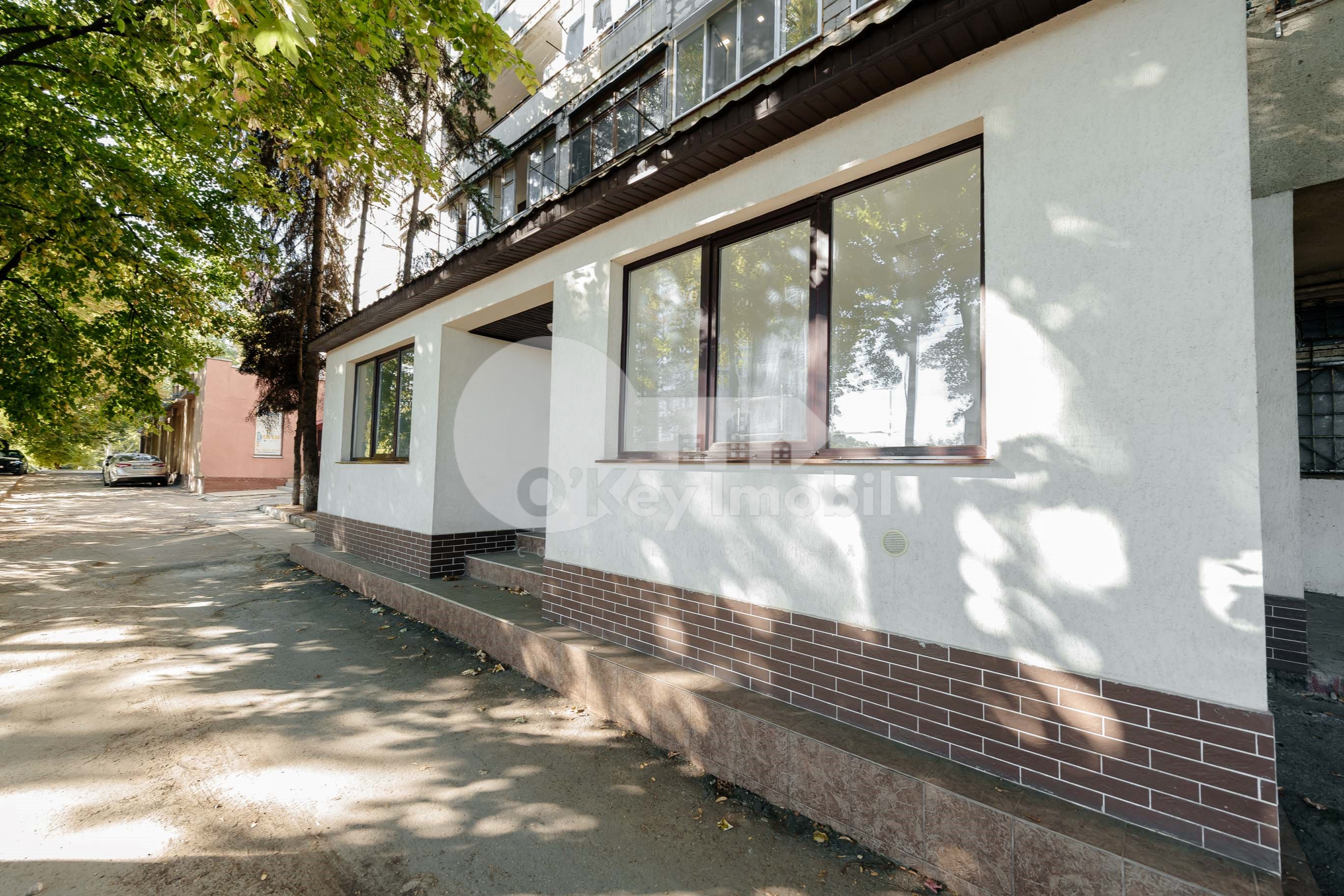 Spațiu comercial, Buiucani, VISSARION BELINSKI