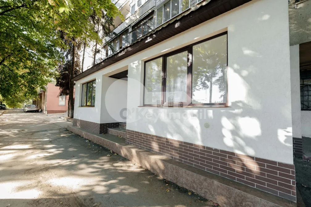 Spațiu comercial, Buiucani, VISSARION BELINSKI