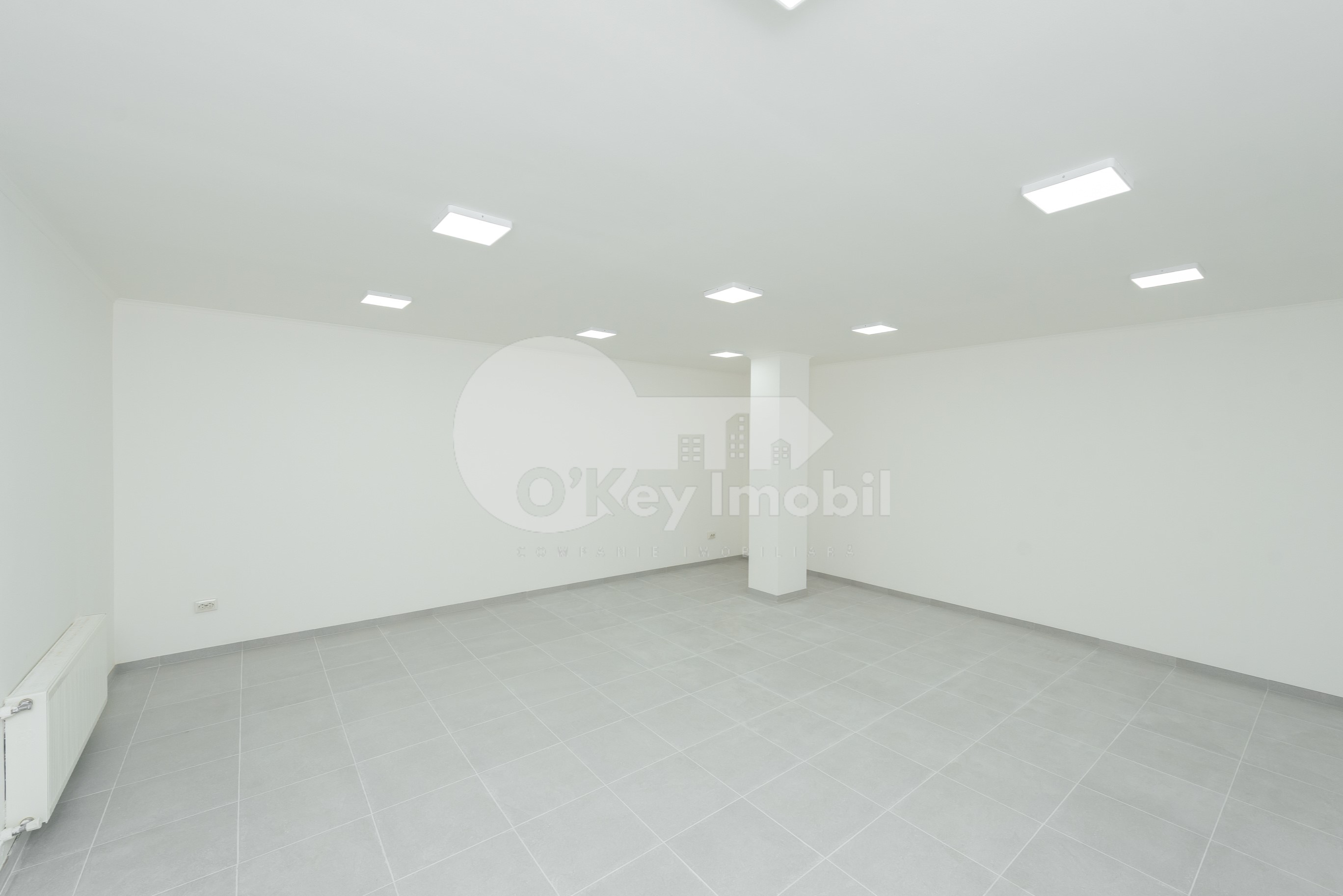 Spațiu comercial, Buiucani, VISSARION BELINSKI