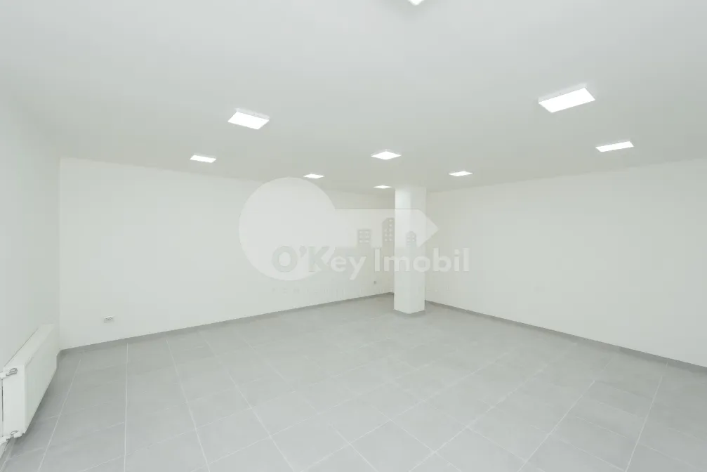 Spațiu comercial, Buiucani, VISSARION BELINSKI