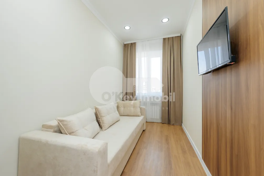 Apartament, Centru, GRIGORE VIERU