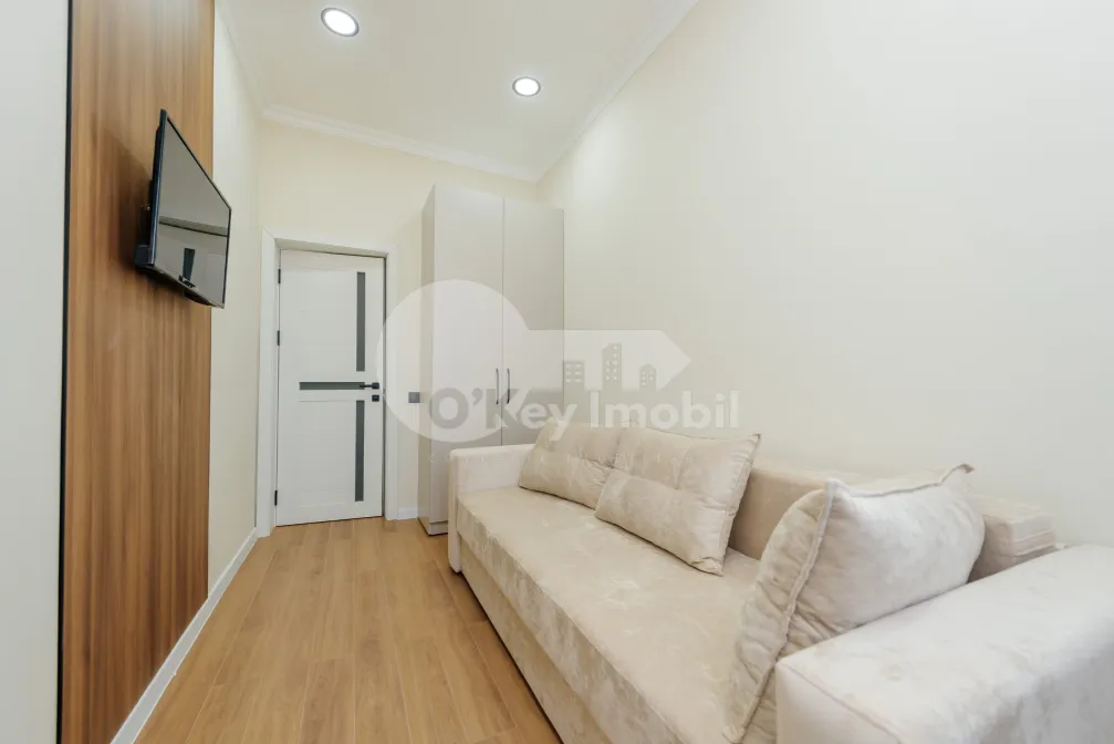 Apartament, Centru, GRIGORE VIERU