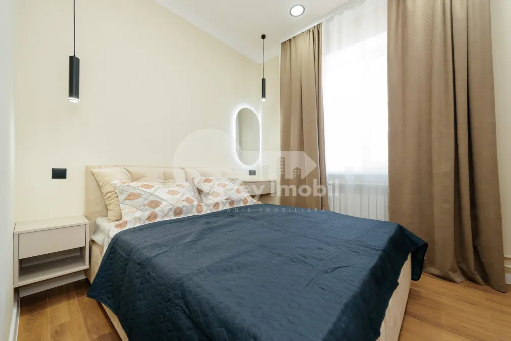 Apartament, Centru, GRIGORE VIERU