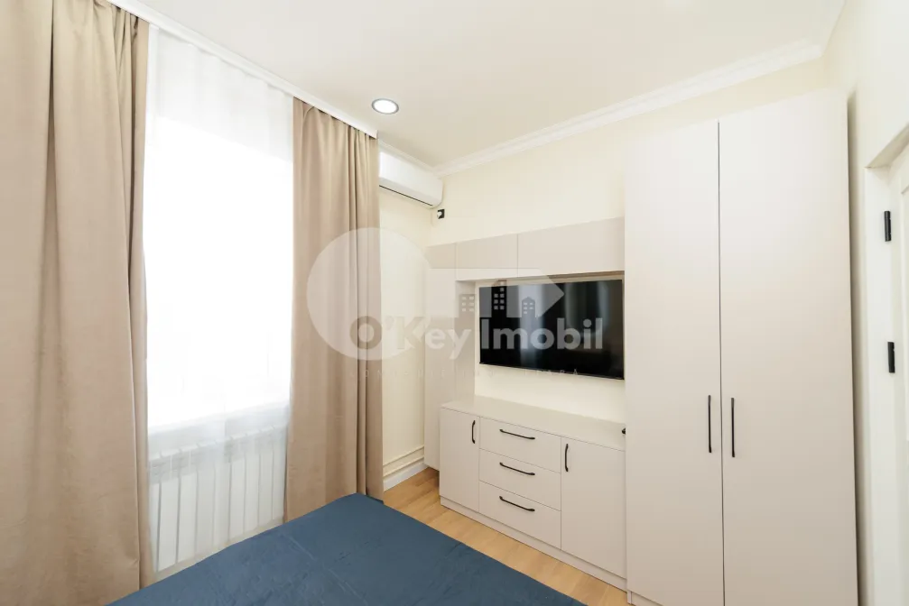 Apartament, Centru, GRIGORE VIERU