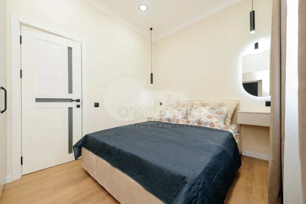 Apartament, Centru, GRIGORE VIERU