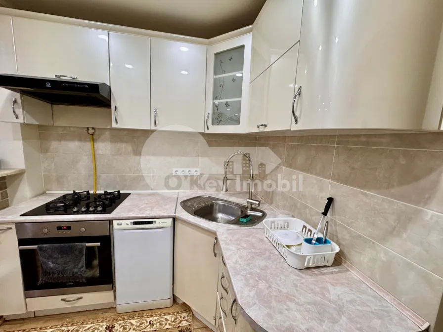 Apartament, Botanica, NICOLAE TITULESCU