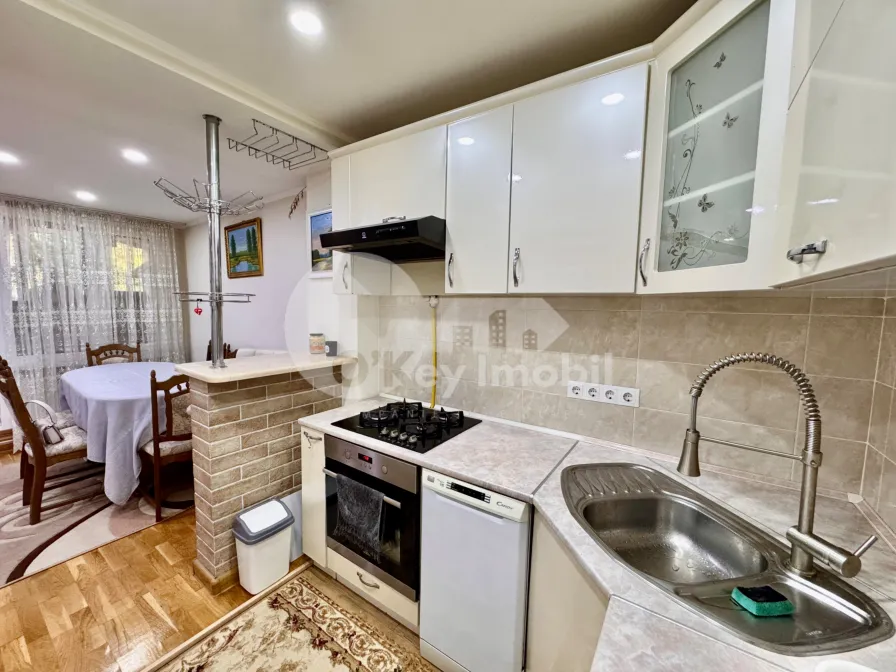 Apartament, Botanica, NICOLAE TITULESCU