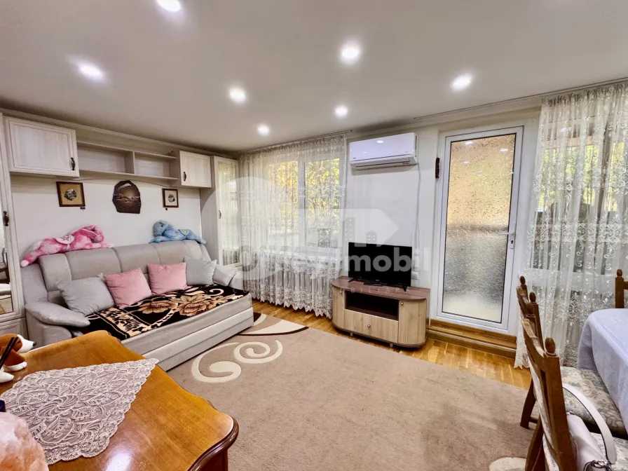 Apartament, Botanica, NICOLAE TITULESCU