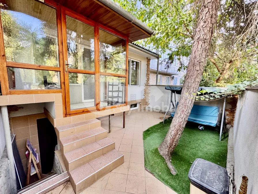 Apartament, Botanica, NICOLAE TITULESCU